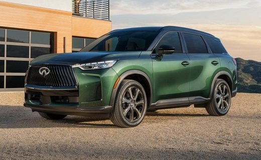Компания Infiniti представила в США обновлённый трёхрядный кроссовер QX60, добавив ему версию Sport