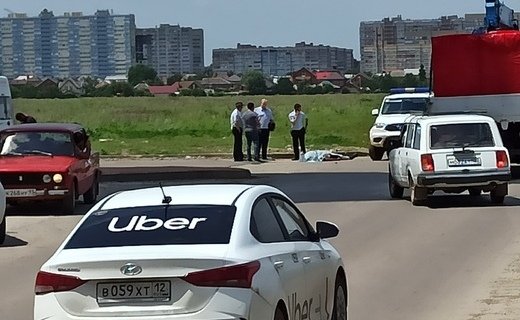 ЧП произошло в районе пересечения улиц Лоцманской и Командорской сегодня, 19 июня