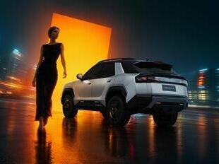 OMODA X: новый взгляд на SUV на стыке технологий, дизайна и индивидуального стиля