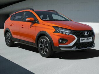 На АвтоВАЗе объяснили отсутствие кондиционера у базовой Lada Iskra