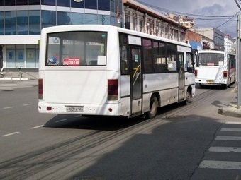 На некоторых автобусных маршрутах Краснодара проезд пожорожает до 55 рублей