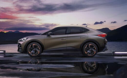 CUPRA обновила Tavascan: больше версий, новые технологии и пересмотренные цены
