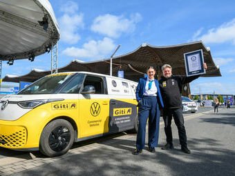 Электрический Volkswagen ID. Buzz установил мировой рекорд, побывав в 92 странах в рамках одного непрерывного путешествия