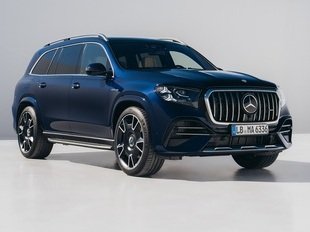 Обновленные Mercedes-AMG GLE 63 S и GLS 63 получили новый мотор