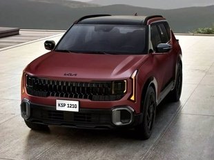 Представлен кроссовер Kia Seltos второго поколения