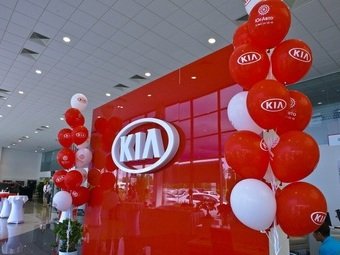 В России отозвали более 33 тысяч автомобилей Kia Rio