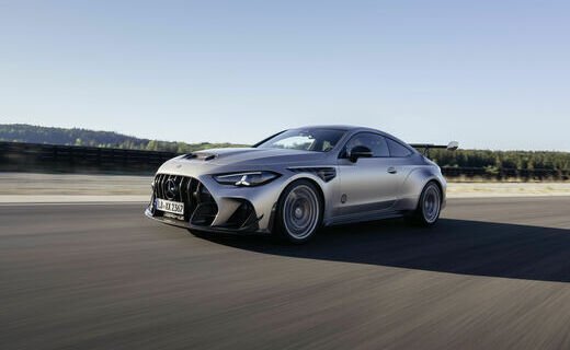 Mercedes-AMG CLE 646 Spezialanfertigung: экстремальное купе с задним приводом