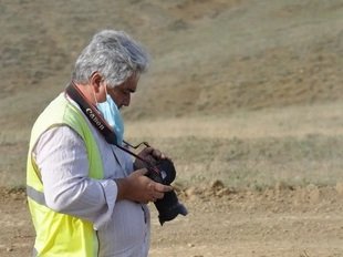 На 63-м году жизни умер известный раллийный фотограф Игорь Карачун