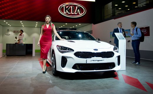 Подорожание автомобилей корейской марки Kia в России зафиксировано уже в шестой раз в текущем году