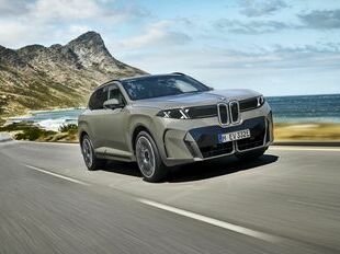 Новый BMW X5: пятое поколение SAV с электрической, гибридной, дизельной и водородной версиями