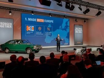 Toyota призывает Европу к партнерству и реалистичной политике в автопроме
