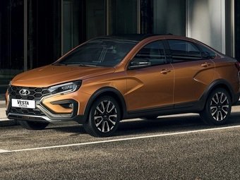 В продаже появились Lada Vesta и Aura с климат-контролем и телематикой