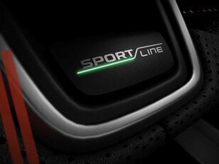 Skoda привезет в Париж "спортивный" кроссовер Epiq Sportline