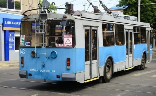 Кондратьев заявил, что в 2023 году для Краснодара закупят 60 новых троллейбуса белорусского производства