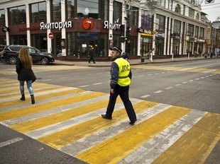 На Кубани с начала года погибли 132 пешехода