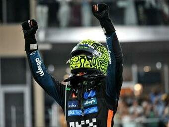 Ландо Норрис стал чемпионом "Формулы 1" 2025 года