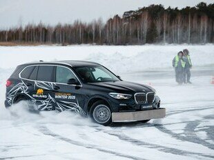 Медвежья хватка: тест зимних шин Gislaved IceControl и Gislaved ArcticControl