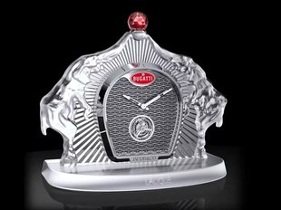 Компания Bugatti выпустила часы за 19 млн рублей