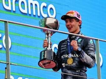 Антонелли стал победителем Гран-при Японии 2026