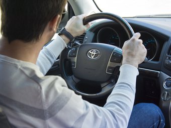 Camry, Solaris и Rio стали самыми штрафуемыми автомобилями в России