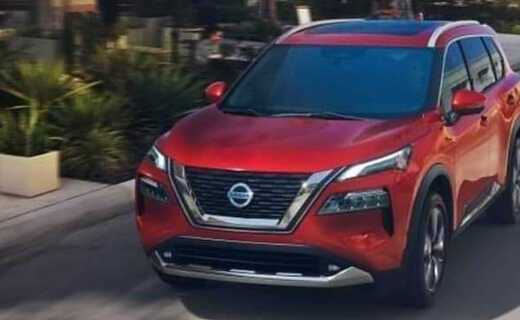 В сеть утекли фотографии нового Nissan Rouge, который в России продаётся как X-Trail