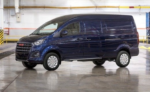 АвтоВАЗ зарегистрировал в РФ бренд коммерческих автомобилей SKM