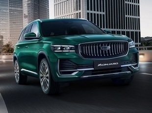 Geely привезет в РФ спецверсию кроссовера Monjaro Flagship SE