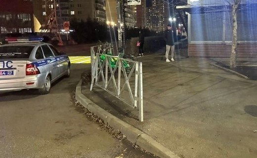 ДТП, в котором пострадал несовершеннолетний, произошло в Краснодаре 24 февраля