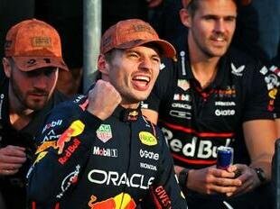 Формула 1. Ферстаппен еще четыре года будет выступать за Red Bull