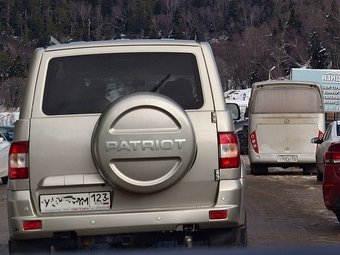 УАЗ «Патриот» получил новый дизельный мотор: он уже выехал на тесты, характеристики двигателя