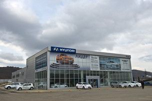 Hyundai Модус Новороссийск.