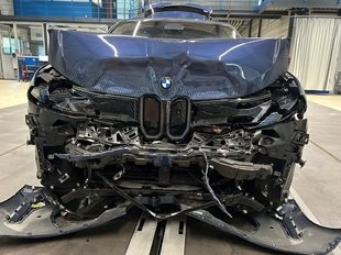 BMW iX3 и Zeekr 7GT первыми прошли новые краш-тесты Euro NCAP