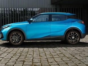 Китай официально запретил сенсорные дверные ручки у электромобилей