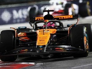 Норриса и Пиастри дисквалифицировали по итогам Гран-при Лас-Вегаса