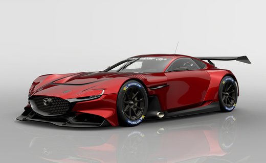 Новый виртуальный гоночный автомобиль доступен для загрузки в Gran Turismo Sport с 22 мая