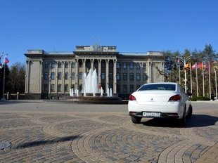 27 октября в центральной части Краснодара временно изменится схема движения