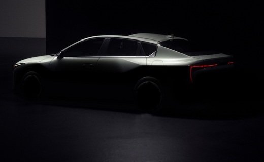 Компания Kia показала первые изображения нового седана К4, который заменит в модельном ряду марки седан Forte