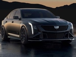 Cadillac построил самый мощный Blackwing в честь "Формулы 1"