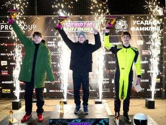 Успел соскучиться? Возвращаемся к ярким моментам главного дрифт-события зимы!