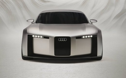Компания Audi представила электрический родстер Concept C, который является предвестником новой серийной модели