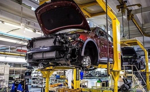 Калининградский завод "Автотор" планирует собрать в 2023 году не менее 70 тысяч автомобилей, в 2024 году - 100 тысяч