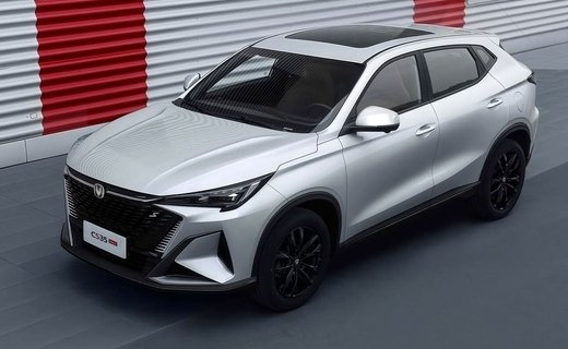 Компания Changan раскрыла комплектации кроссовера CS35 Max