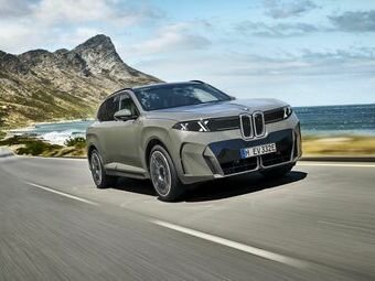 Новый BMW X5: пятое поколение SAV с электрической, гибридной, дизельной и водородной версиями
