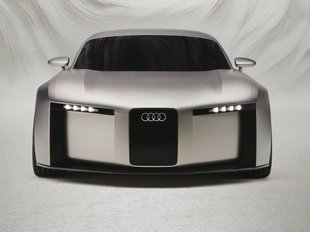 Audi показала новый родстер Concept C