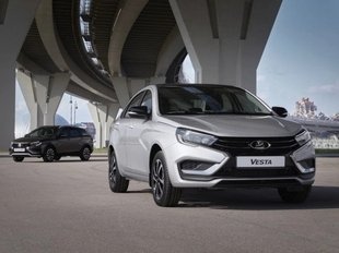 АвтоВАЗ намерен собирать Lada Vesta в две смены