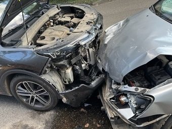 Двухлетний ребенок пострадал в массовом ДТП в Краснодаре