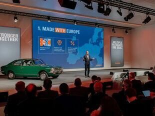 Toyota призывает Европу к партнерству и реалистичной политике в автопроме
