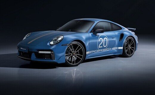 Компания Porsche отмечает 20-летие своего присутствия в Китае