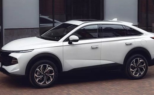 В России начали собирать новый кроссовер Haval