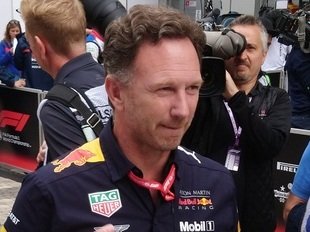 Кристиан Хорнер уволен с поста руководителя Red Bull Racing